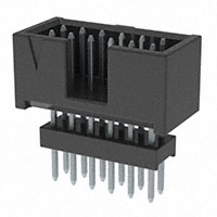 Connector Header Through Hole 12 position 0.100" (2.54mm)