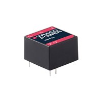 封闭式 AC DC 转换器 1 输出 24V 125mA 85 ~ 264 VAC，120 ~ 370 VDC 输入