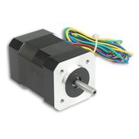 無刷 (BLDC) DC 馬達 4000RPM 90W 24 VDC