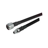 Koaxialkabelkonfektion N-Typ auf RP-SMA LMR 600 157,5" (4,0m) 13,1'