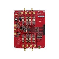 ADS5296A - 10, 12 Bit 80M, 200M Samples per Second Analog to Digital Converter (ADC) Evaluation Board