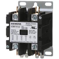 Contactor DPST-NO (2 Form A) 30 A 110 ~ 120VAC Coil Chassis Mount