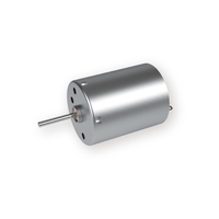 Brushed DC Motor 4300 RPM 2W 10VDC
