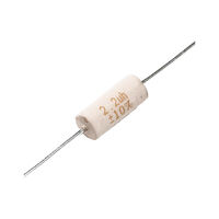 3.3 µH Ungeschirmt Induktor 300 mA 2Ohm max. Axial