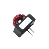 25 µH Geschirmt Ringkern Induktor 5.2 A 20mOhm max. Radial, vertikal