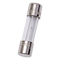 6.3 A 250 V AC DC 保險絲 管狀、玻璃 需要固定器 5mm x 20mm