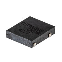 Buzzers Transducer, Externally Driven Magnetic 3.6 V 100mA 2.73kHz 80dB @ 3.6V, 10cm Surface Mount Solder Pads