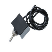 拨动开关 SPDT 面板安装