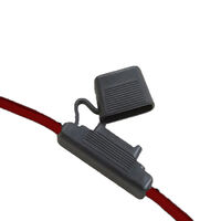 Fuse Holder 80 A 32V 1 Circuit Blade Free Hanging (In-Line)