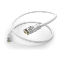 Modular Cable Plug to Plug 8p8c (RJ45, Ethernet) 10.00' (3.05m) Unshielded