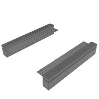 40 Position Cable Assembly Rectangular Socket to Socket 4.00' (1.22m)