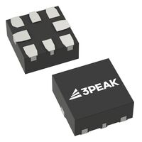 Series Voltage Reference IC Fixed 3V V ±0.15% 8-QFN (1.5x1.5)