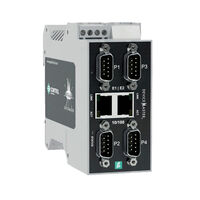 ICDM-RX/EN-4DB9/2RJ45-DIN