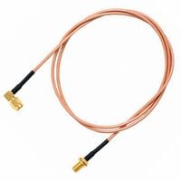 Cable Assembly Coaxial SMA to SMA RG-316 12.00" (304.80mm)