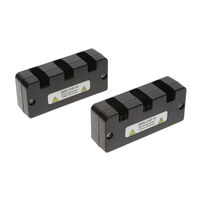 Specialized Strain Relief for use with NI 9246/9247