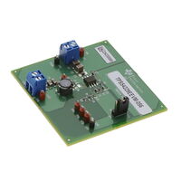 TPS54229 SWIFT™, D-CAP2™, Eco-Mode™ DC/DC，步降 1 非隔离式输出 输出评估板