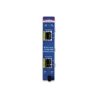 Administrert 1 Kobberporter 10/100 2 (SFP) SFP/XFP-porter