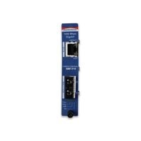 Administrert 1 Kobberporter 10/100/1000 SFP/XFP-porter Gigabit (enkeltmodus)