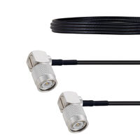 Cable Assembly Coaxial TNC to TNC LMR 100 36.00" (914.40mm)
