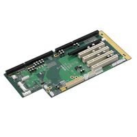 Fonds de panier 6 canaux CompactPCI® Espacement de connecteurs