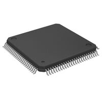 SH-2 SuperH® SH7047 微控制器 IC 32-位元 50MHz 256KB (256K x 8) 閃存 100-QFP (14x14)