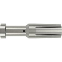 Contact Crimp Socket 10 AWG Silver