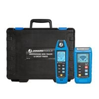 Wire Tracer CAT III 600V Detects Common Wiring Problems