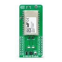 2605041183000 Émetteur-récepteur RF mikroBUS™ Click™ Plateforme, carte d'extension, évaluation