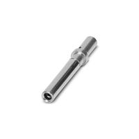 Socket Contact 16-18 AWG Size 1.0mm Crimp Nickel