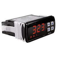 Temperature Controller (Thermistor, NTC) 100 ~ 240VAC/DC Panel Mount