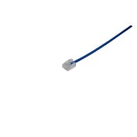 Cables modulares Clavija de conexión a clavija de conexión 8p8c (RJ45, Ethernet) 20.00' (6.10m) No blindado