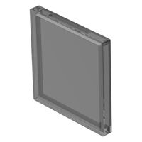 Configurable Switch Lens Smoke Square