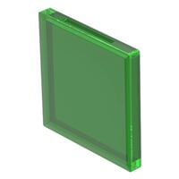 Configurable Switch Lens Green Square