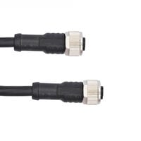 Circular Cable Assembly Shielded 1.64' (500.00mm)