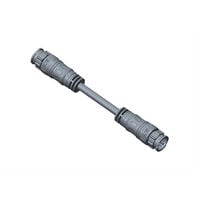 Circular Cable Assembly Unshielded 3.28' (1.00m)