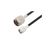 Cable Assembly Coaxial N-Type to TNC LMR 195 24.00" (609.60mm)