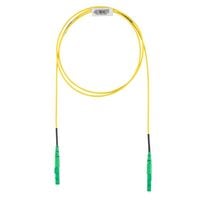 Faseroptik - Kabel LC/APC bis SC 9/125 16,4' (5,0m)