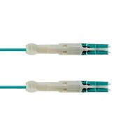 Faseroptik - Kabel CS Duplex bis CS Duplex 50/125 49,2' (15,0m)