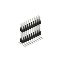 Connector Header Surface Mount 66 position 0.050" (1.27mm)