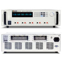0 ~ 30V Uitgang Bench (AC naar DC) Voeding VFD 0 ~ 5A Uitgang Functionaliteiten Programmeerbaar, RS232-poort