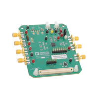 ADA4255 1 - 单路 每 IC 通道数 仪表 放大器评估板