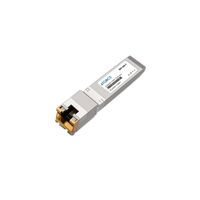 Transceivermodulen Netwerken, algemeen gebruik 10Gbps 3,3V RJ45 Aansluitbaar, SFP+