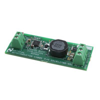 LM2695 - 1 Non-Isolated Output DC/DC, Step Down Evaluation Board