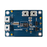 RT7295C ACOT® 1 Non-Isolated Output DC/DC, Step Down Evaluation Board