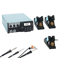 Rework 400W 3 120V ESD Safe, LCD Display, Software, Temperature Control, USB Interface