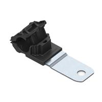 Cavo Morsetto, tipo P Nero Fissaggio 0,470 ~ 0,770" (11,94 ~ 19,56mm)