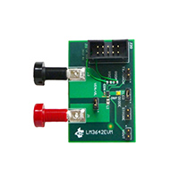 LM3642 - 1 Non-Isolated Output LED Driver Evaluation Board