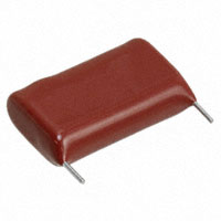 10000 pF Film Capacitor 1060V (1.06kV) 3000V (3kV) Polypropylene (PP), Metallized Radial