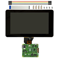 Get Started with 7 Touchscreen for Raspberry Pi - OKdo