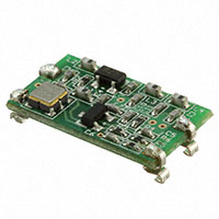 RF Transmitter AM 433MHz 12dBm Antenna Module